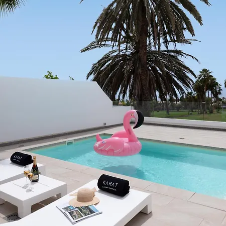 Βίλα Karat Caleta Golf Views